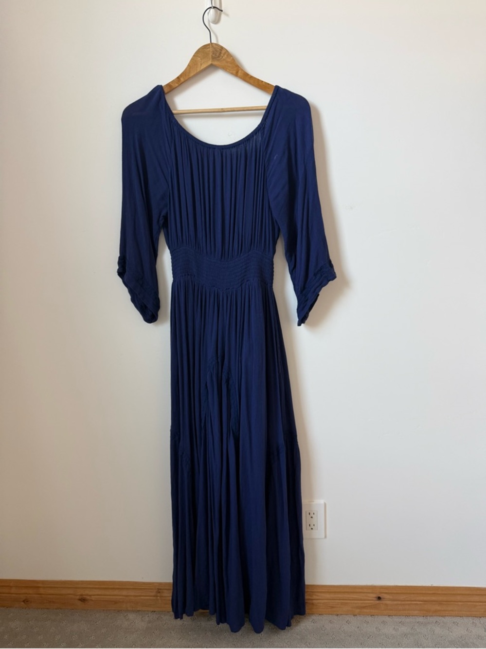 Free people Dixie Maxi dress size Small - Picture 5 of 5